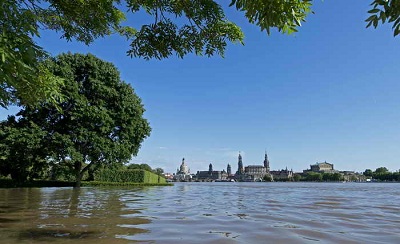 Из-за потопов в Дрездене срываются киноночи