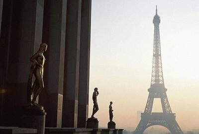 Вышло мобильное приложение «Cinemacity» - путеводитель по Парижу для туристов-киноманов