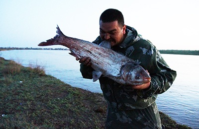 Рыбалка в Беларуси, возможно, станет платной