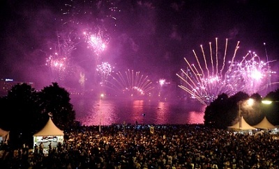 Празднование Дня города в Риге по традиции пройдет в конце лета