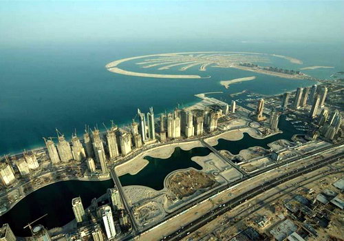 Район Дубай Марина