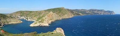 Панорама Крыма (АРК)