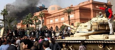 В Египте беспорядки, но на курортах все спокойно