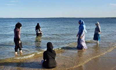 В Абу-Даби скоро откроется новый женский пляж