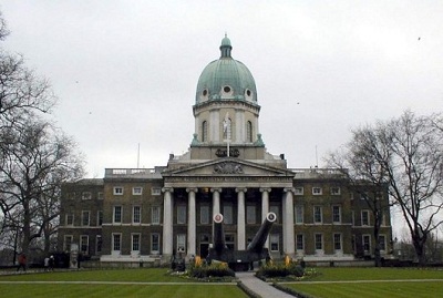 Имперский военный музей в Лондоне предлагает всем поиграть в шпионов