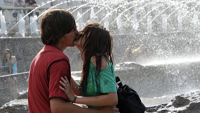 6 июля - Всемирный день поцелуя